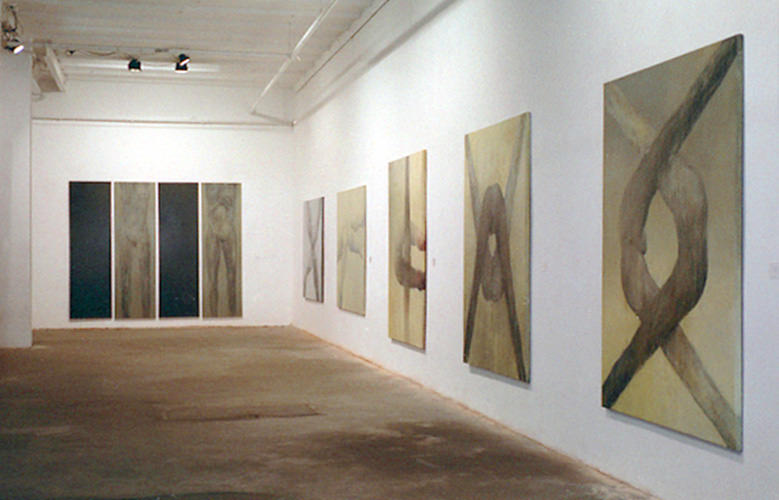 Galerie Tammen und Busch Berlin 1998 