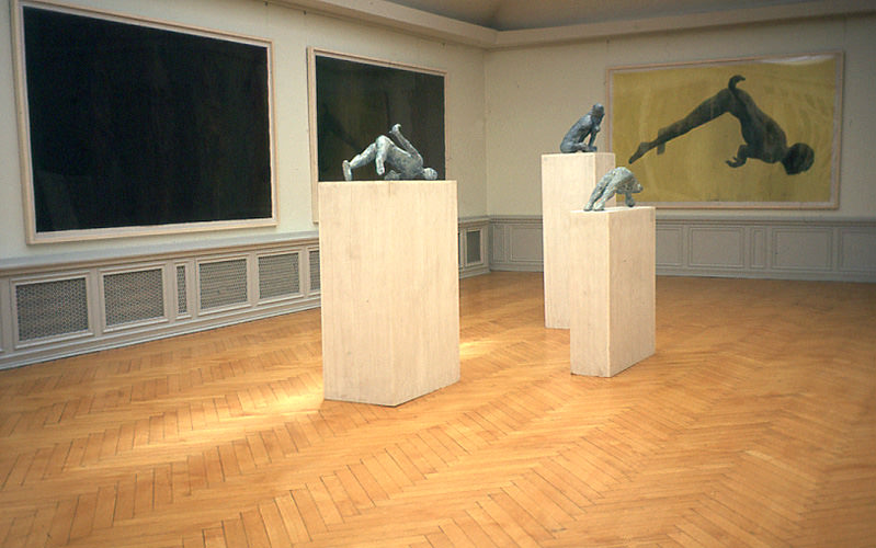 Universitätsmuseum Marburg 2000