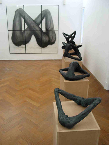 Galerie Jürgen Hermeyer 2004