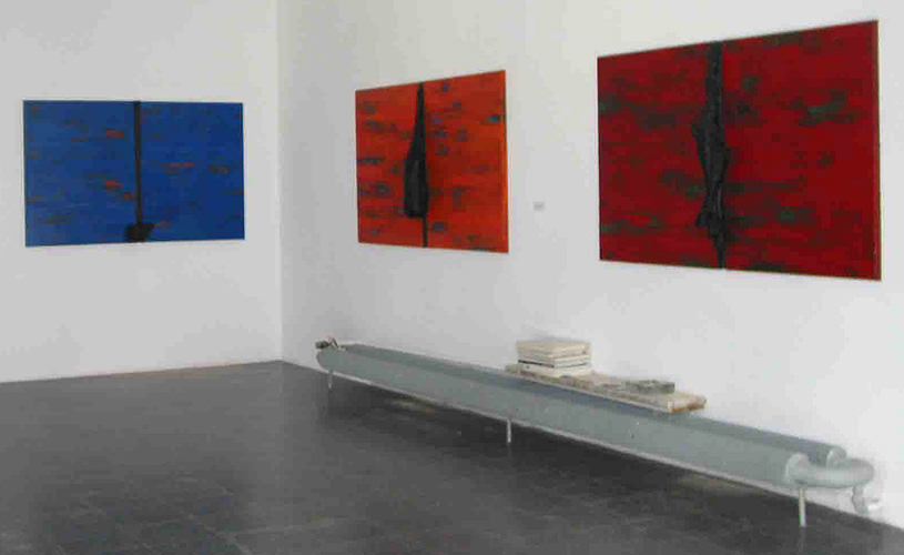 Galerie Heinz Wenk Dortmund 2007