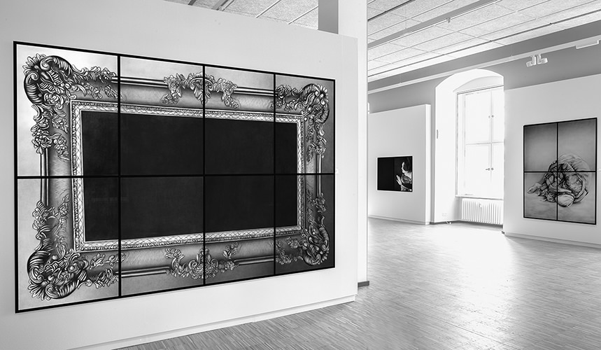 Ausstellungsansicht Käthe Kollwitz Museum