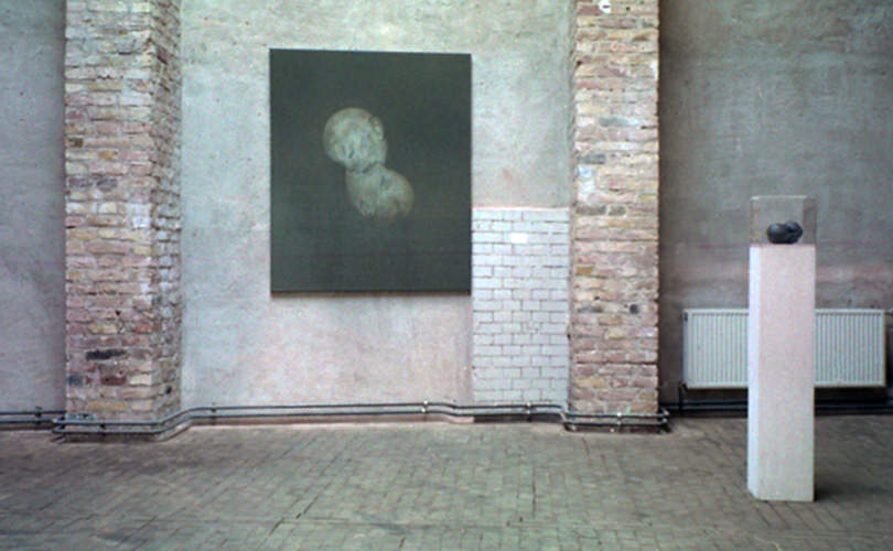 Galerie Tammen und Busch Berlin 1998 